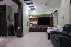 Living Room in 5 BHK Villa at Pudur – for Sale