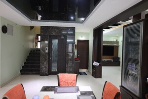 Living Room in 5 BHK Villa at Pudur – for Sale