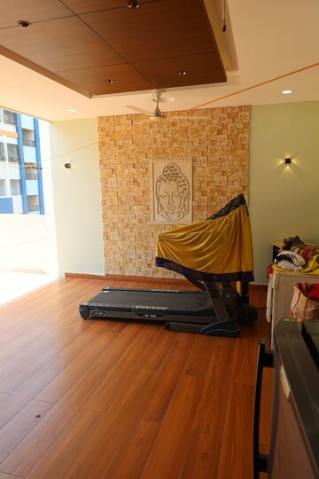 Living Room in 5 BHK Villa at Pudur – for Sale