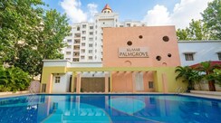 2 BHK Apartment For Sale in Kumar Palmgrove