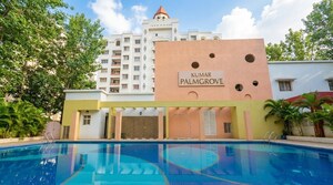 2 BHK Apartment For Sale in Kumar Palmgrove, Kondhwa