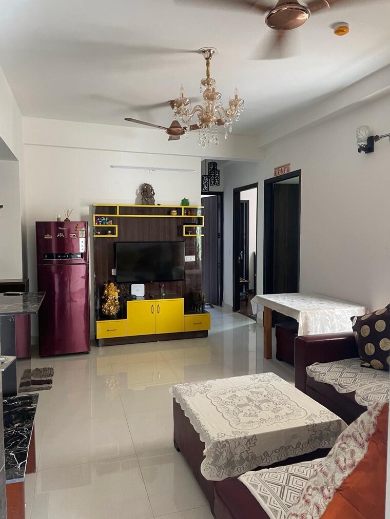 Living Room, apex-golf-avenue 2.5 Bedroom 1137 Sq.Ft. Apartment In Sector 1 Greater Noida Greater Noida 9639251