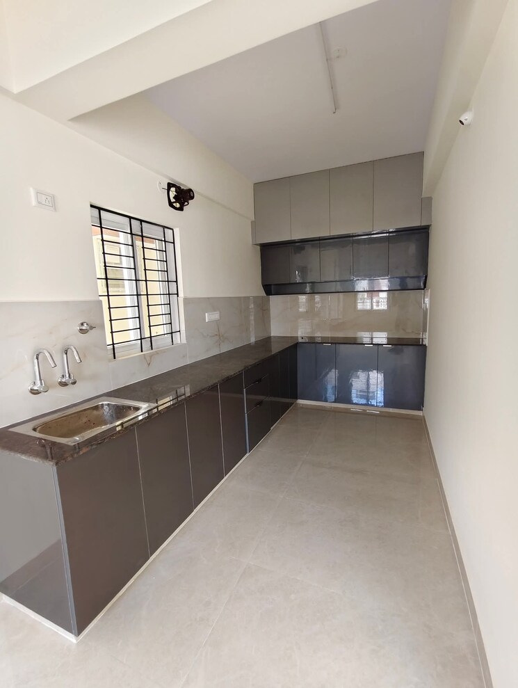 Kitchen, jyothi-paradise 2 Bedroom 1300 Sq.Ft. Builder Floor In Gm Palya Bangalore 9639250