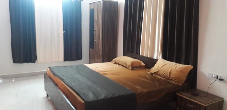 Bedroom, dotom-isle 2 Bedroom 772 Sq.Ft. Apartment In Malad West Mumbai 9639254