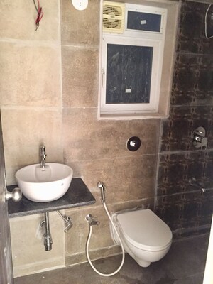Bathroom in 2 BHK Apartment at Dotom Isle, Malad West – for Sale