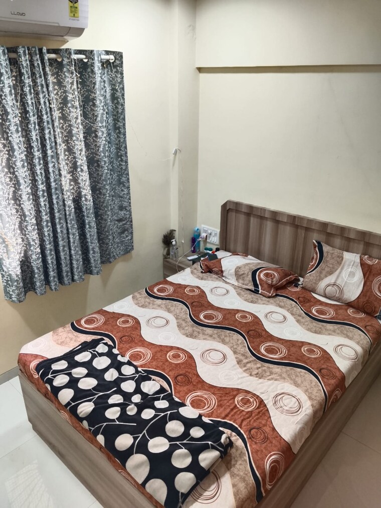 Bedroom, dotom-isle 2 Bedroom 772 Sq.Ft. Apartment In Malad West Mumbai 9639254