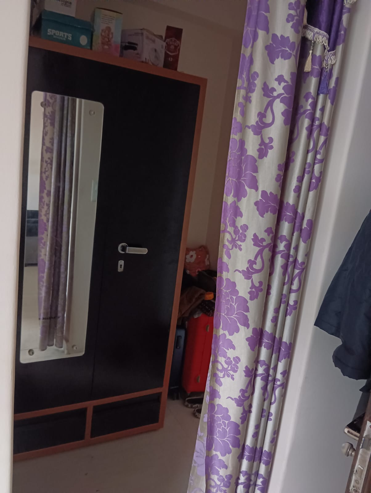 1 RkBuilder Floor For Rent in Palam Vihar