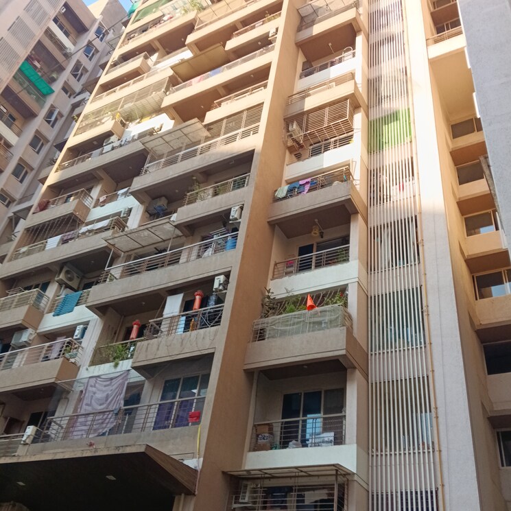 Exterior View, bachraj-landmark 1 Bedroom 690 Sq.Ft. Apartment In Virar West Palghar 9639266