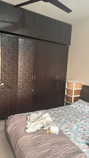 Bedroom in 1 BHK Apartment at Conwood Astoria, Goregaon East – for Rent