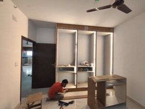 Kitchen in 3 BHK Apartment at Prestige Beverly Hills, Kokapet – for Rent