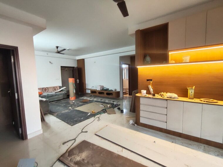 Kitchen, prestige-beverly-hills 3 Bedroom 2124 Sq.Ft. Apartment In Kokapet Hyderabad 9639271