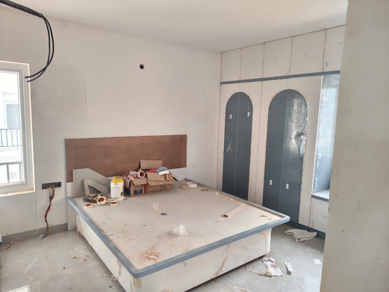 3 BHK + Pooja Room 1635 Sq.Ft. Apartment in Hallmark Skyrena