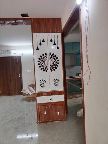 Furnished Amenities in 3 BHK Apartment at Hallmark Skyrena, Narsingi – for Rent