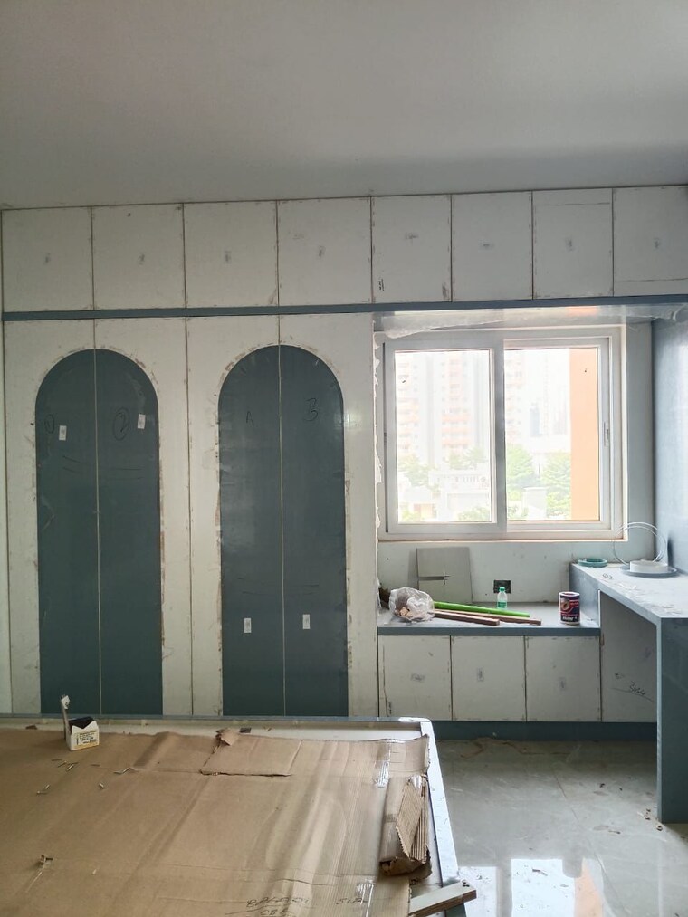 Team Area, hallmark-skyrena 3 Bedroom 1635 Sq.Ft. Apartment In Narsingi Hyderabad 9639280