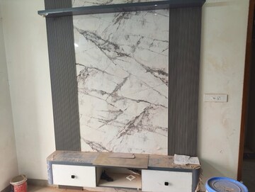 Furnished Amenities in 3 BHK Apartment at Hallmark Skyrena, Narsingi – for Rent