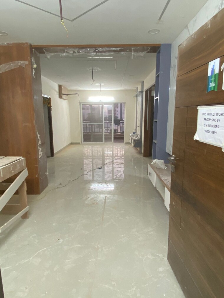 undefined, hallmark-skyrena 3 Bedroom 1635 Sq.Ft. Apartment In Narsingi Hyderabad 9639280