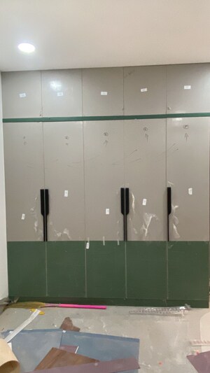 Bathroom in 3 BHK Apartment at Hallmark Skyrena, Narsingi – for Rent