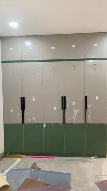 Bathroom in 3 BHK Apartment at Hallmark Skyrena, Narsingi – for Rent