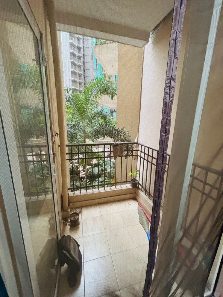 Balcony, jm-florence 2 Bedroom 950 Sq.Ft. Apartment In Tech Zone 4 Greater Noida Greater Noida 9639284