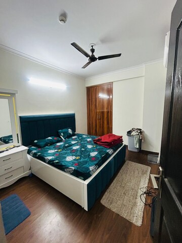 2 BHK Apartment For Rent in JM Florence, Tech Zone 4 Greater Noida