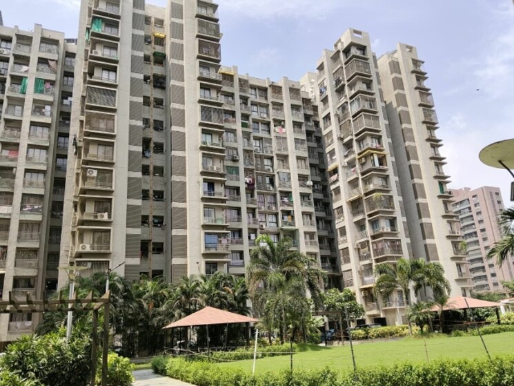 Exterior View, vaishnodevi circle 2 Bedroom 1390 Sq.Ft. Apartment In Vaishnodevi Circle Ahmedabad 9639286