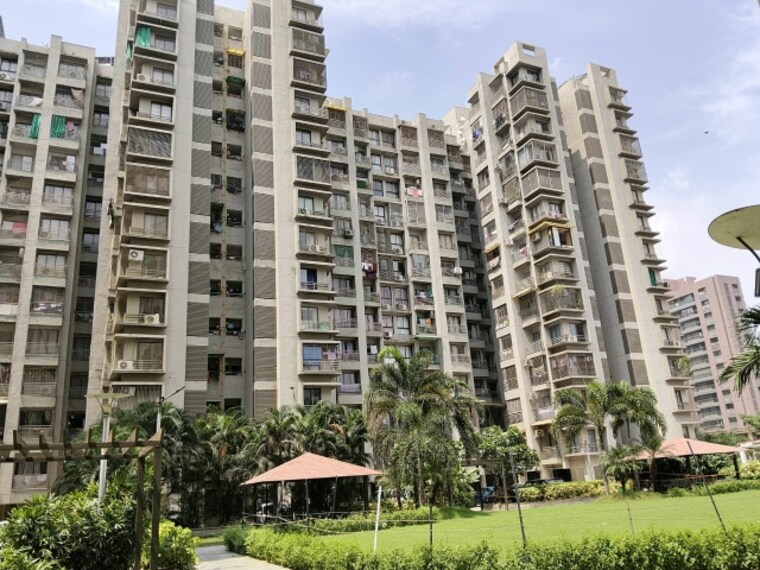 Exterior View, vaishnodevi circle 2 Bedroom 1390 Sq.Ft. Apartment In Vaishnodevi Circle Ahmedabad 9639286