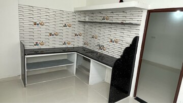 Kitchen in 1 BHK Independent House at Chhota Bangarda – for Rent