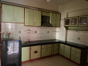 Kitchen in 2 BHK Apartment at Satellite – for Rent