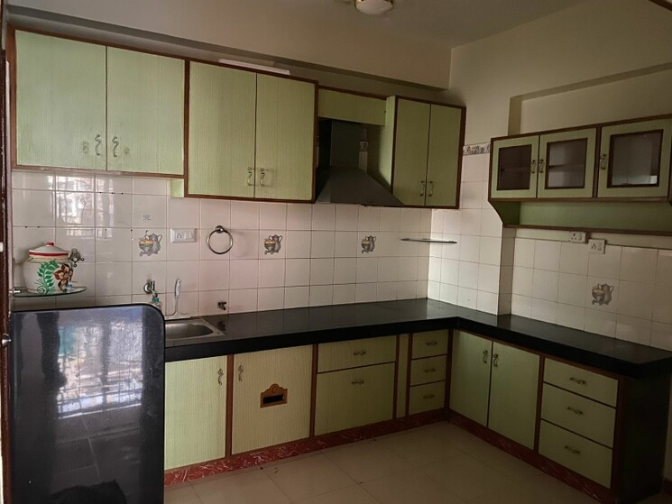 Kitchen, satellite 2 Bedroom 1320 Sq.Ft. Apartment In Satellite Ahmedabad 9639294