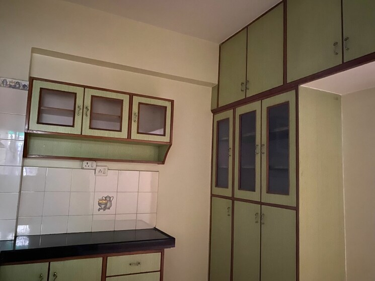 Kitchen, satellite 2 Bedroom 1320 Sq.Ft. Apartment In Satellite Ahmedabad 9639294
