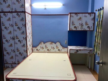 Furnished Amenities in 2 BHK Apartment at Satellite – for Rent