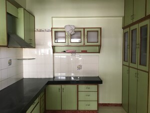 Kitchen in 2 BHK Apartment at Satellite – for Rent