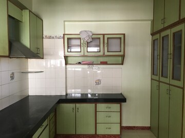 Kitchen in 2 BHK Apartment at Satellite – for Rent
