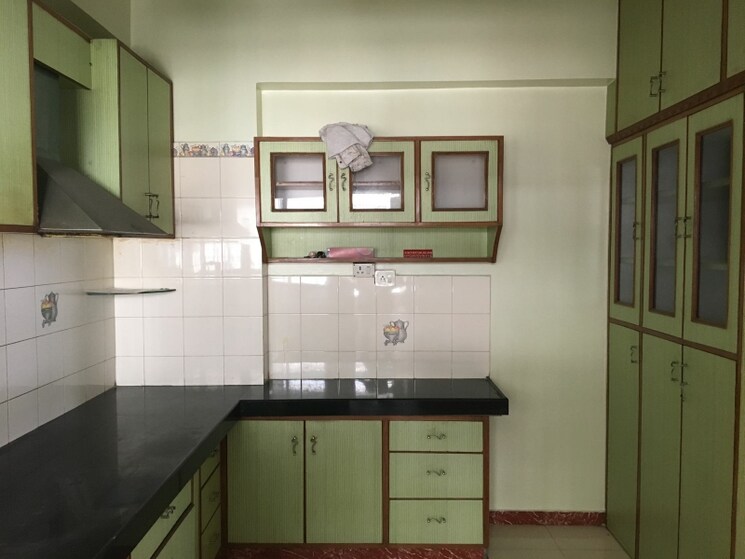 Kitchen, satellite 2 Bedroom 1320 Sq.Ft. Apartment In Satellite Ahmedabad 9639294