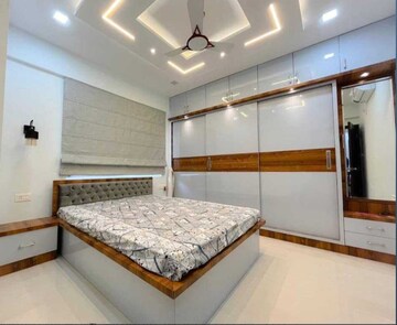 Bedroom in 2 BHK Apartment at Ramky One Galaxia, Nallagandla – for Sale