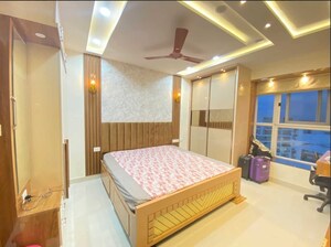 Bedroom in 2 BHK Apartment at Ramky One Galaxia, Nallagandla – for Sale