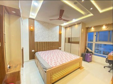 Bedroom in 2 BHK Apartment at Ramky One Galaxia, Nallagandla – for Sale