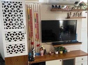 Kitchen in 2 BHK Apartment at Ramky One Galaxia, Nallagandla – for Sale