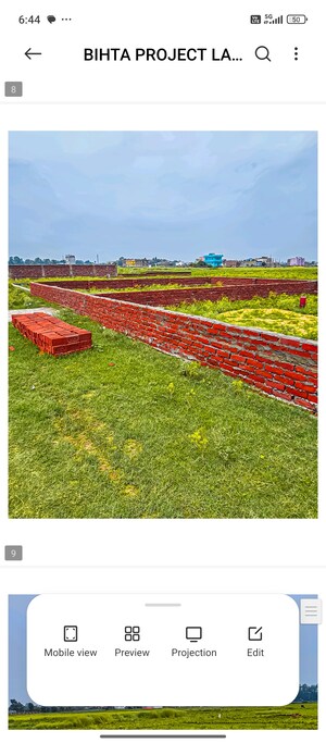  Plot – Garden View at Bihta - for Sale