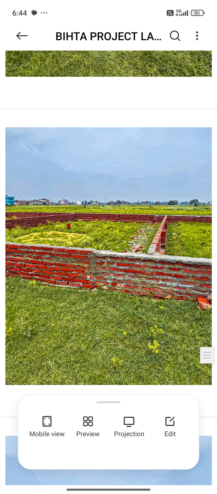 Garden, bihta  1000 Sq.Ft. Plot In Bihta Patna 9639297