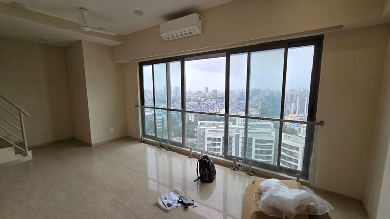 Living Room, adani-ten-bkc 3 Bedroom 1113 Sq.Ft. Apartment In Bandra East Mumbai 9639295