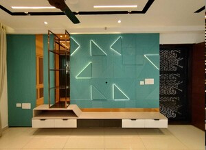 Furnished Amenities in 2 BHK Apartment at Marina Skies, Hi Tech City – for Sale