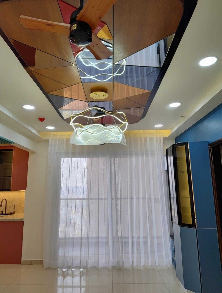 Kitchen, marina-skies 2 Bedroom 1210 Sq.Ft. Apartment In Hi Tech City Hyderabad 9639303