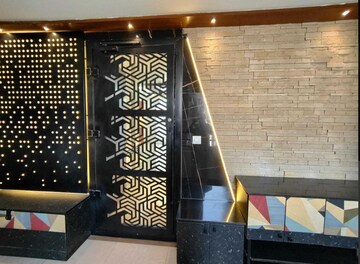 Furnished Amenities in 2 BHK Apartment at Marina Skies, Hi Tech City – for Sale