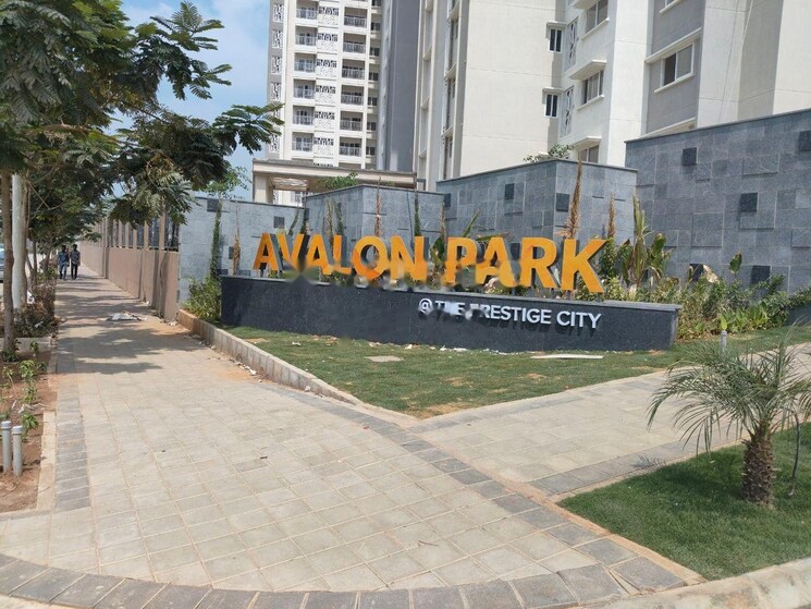 Exterior View, avalon-park-at-the-prestige-city 3 Bedroom 1216 Sq.Ft. Apartment In Sarjapur Road Bangalore 9639301