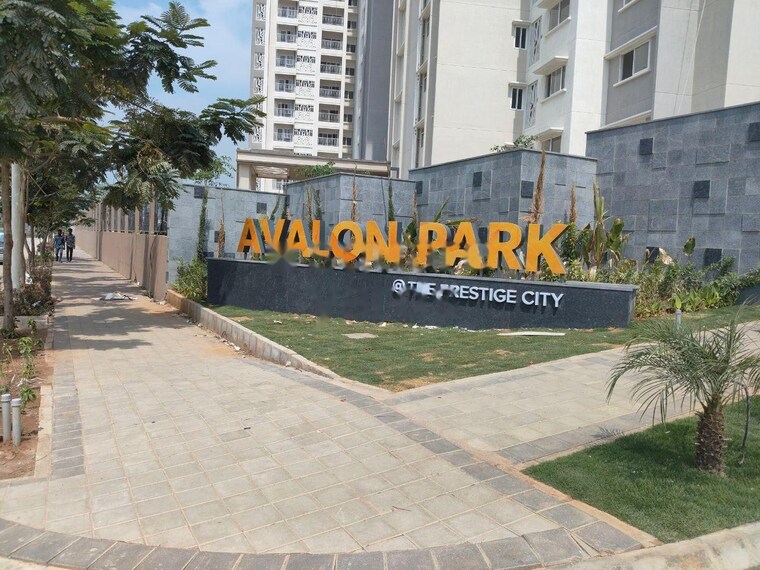 Exterior View, avalon-park-at-the-prestige-city 3 Bedroom 1216 Sq.Ft. Apartment In Sarjapur Road Bangalore 9639301