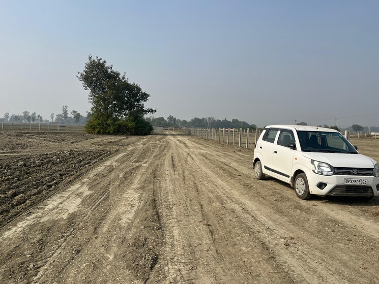 Exterior View, raebareli road  1347 Sq.Ft. Plot In Raebareli Road Lucknow 9639305