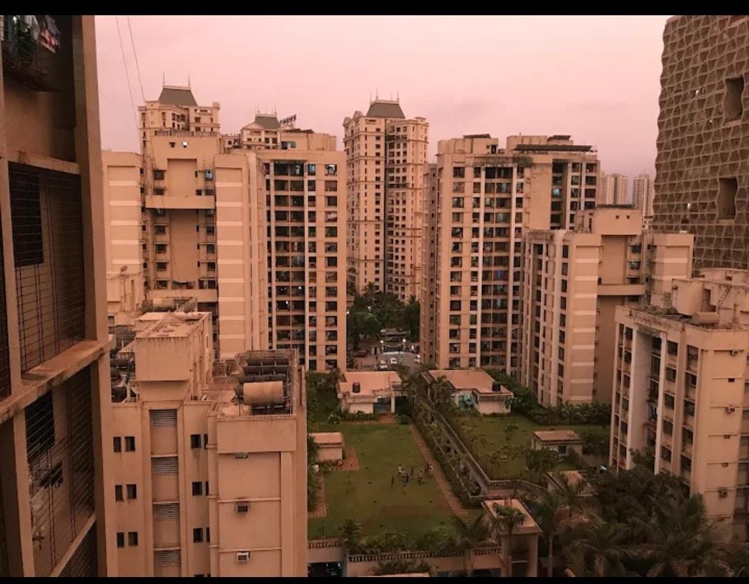 1 BHK 420 Sq.Ft. Apartment in Unnati Woods CHS