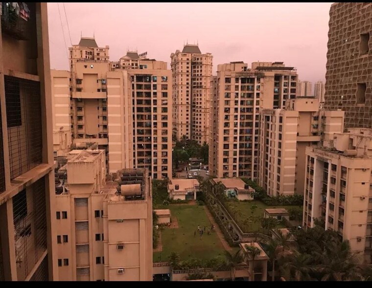Exterior View, unnati-woods-chs 1 Bedroom 420 Sq.Ft. Apartment In Kasarvadavali Thane 9639308