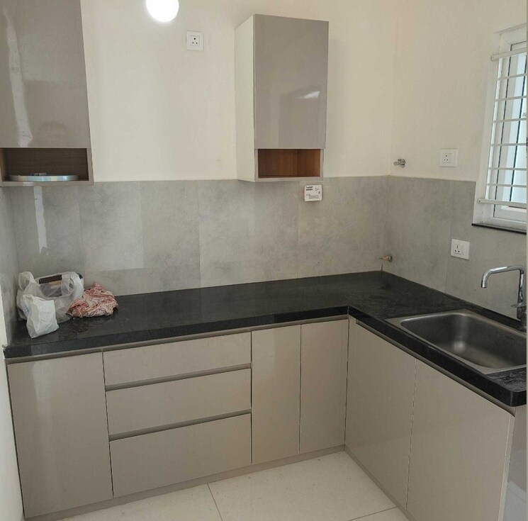 Kitchen, my-home-sayuk 2 Bedroom 1355 Sq.Ft. Apartment In Tellapur Hyderabad 9639316
